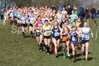 Senior womens 2019 British Athletics Inter Counties Cross Country, Prestwood Hall, Loughborough. Photo:  David T. Hewitson/Sports for All Pics